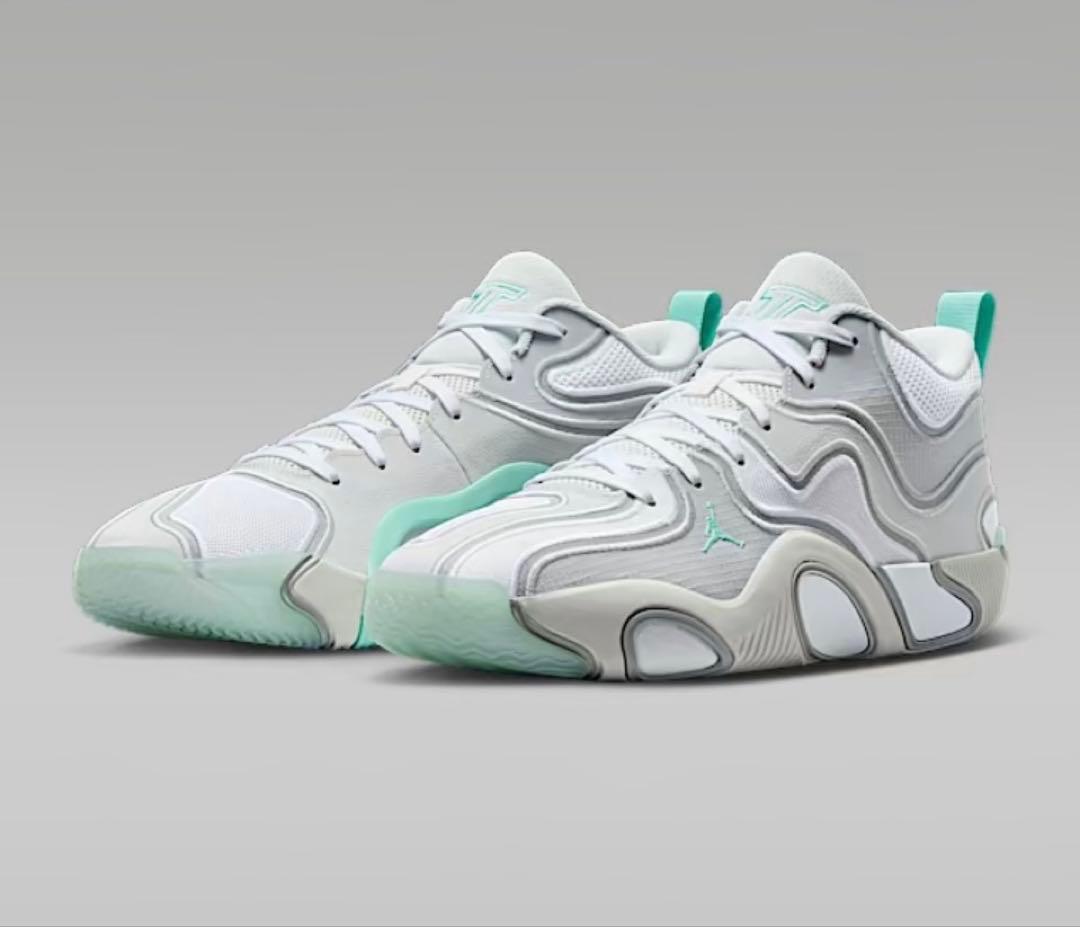 【新品未使用】 ジョーダン テイタム 3 PF \"Gingham\" ✨26.5