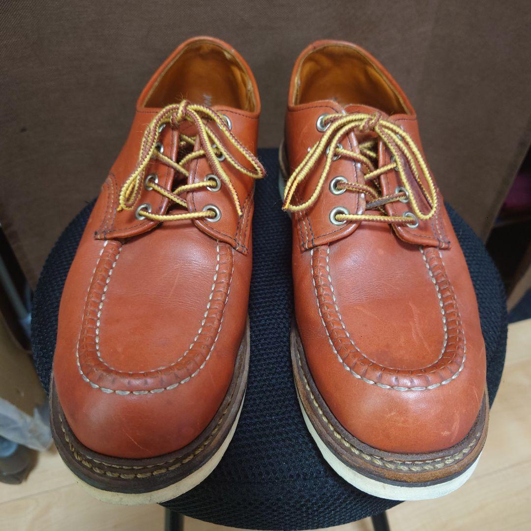 希少 REDWING レッドウィング 8103 9D 27cm オックスフォード - メルカリ
