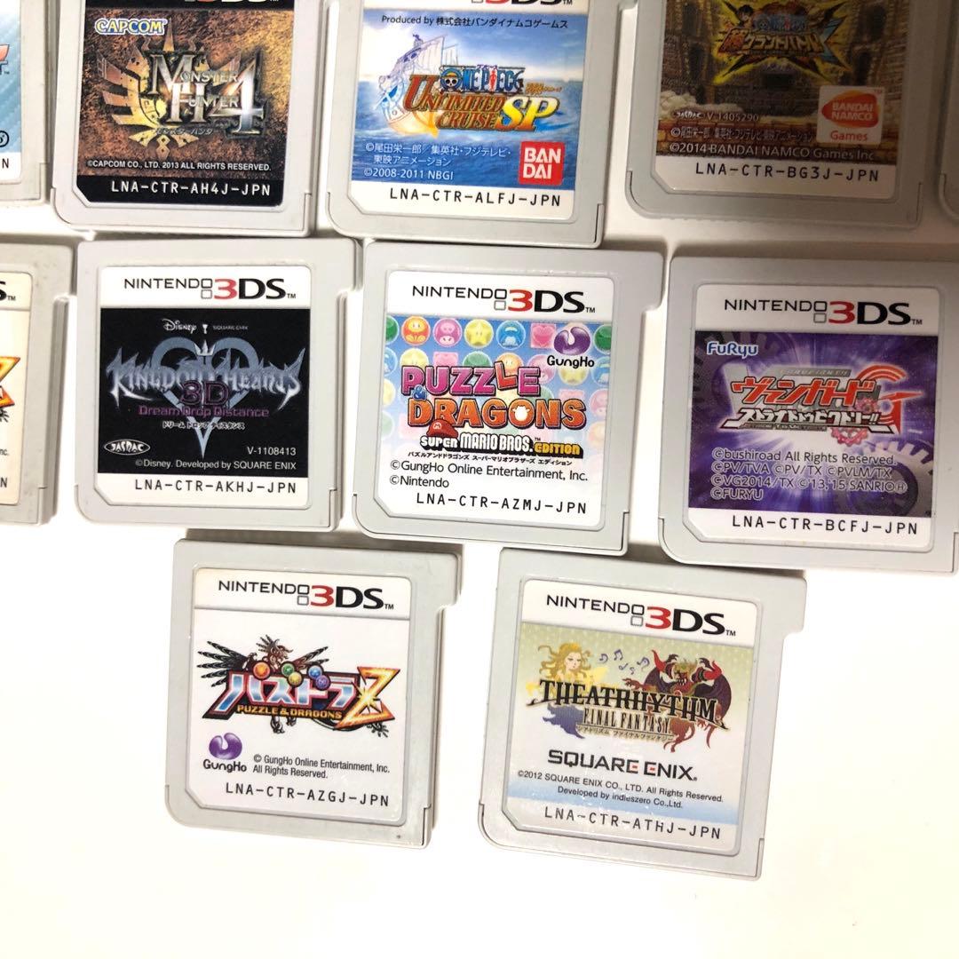 3DS ソフト まとめ - メルカリ