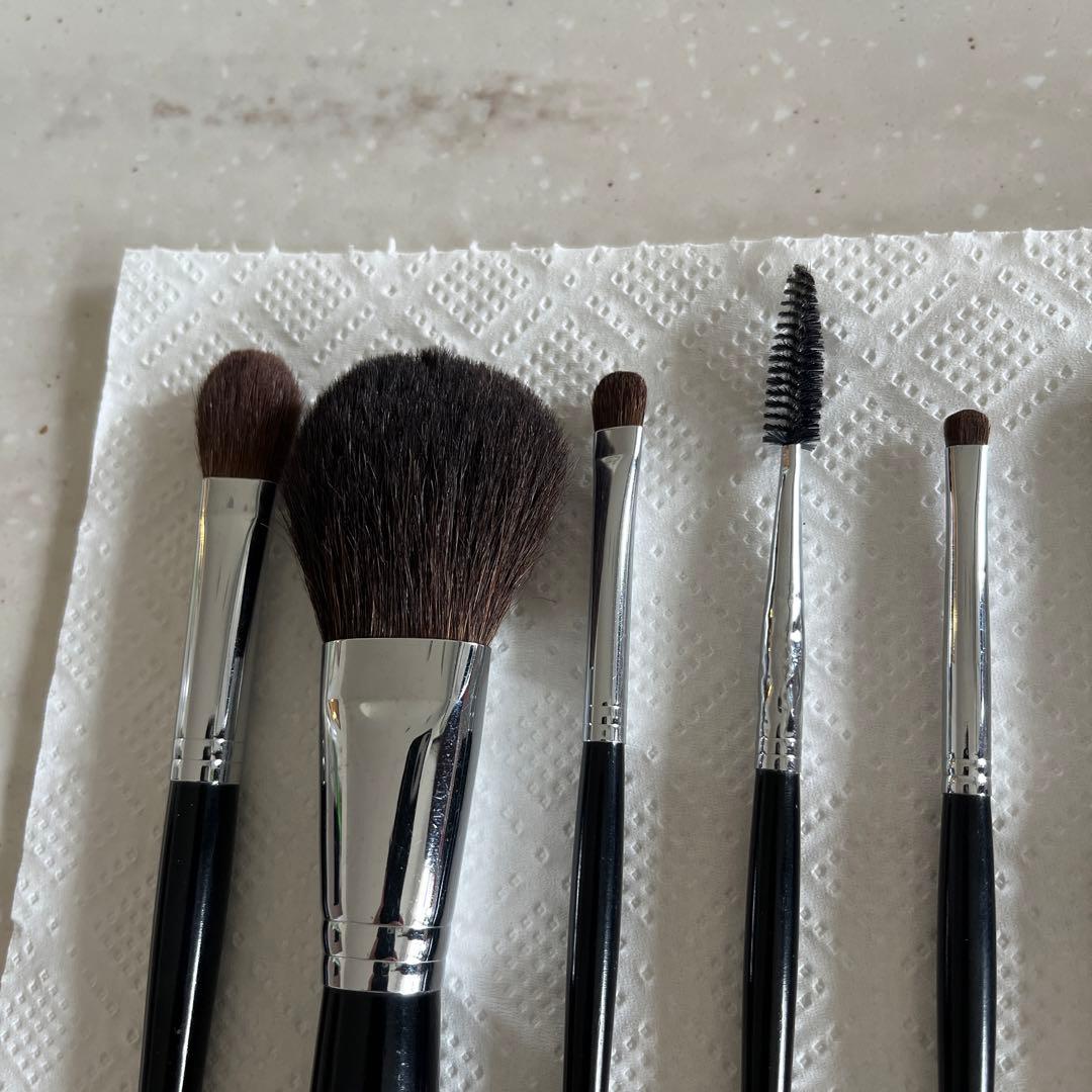 お値下げしました☆綺麗です☆FACE ワミレスメイクブラシ8点セット価格