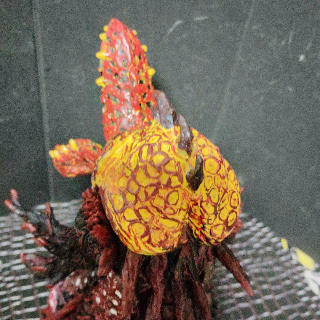 yukie19751011様専用ウルトラ怪獣旧型絶版リアルモデル8体セット