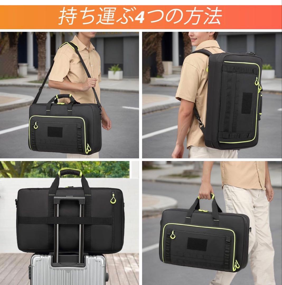 DJコントローラーケース （黒＋緑） - DJ機材最 安値 価格