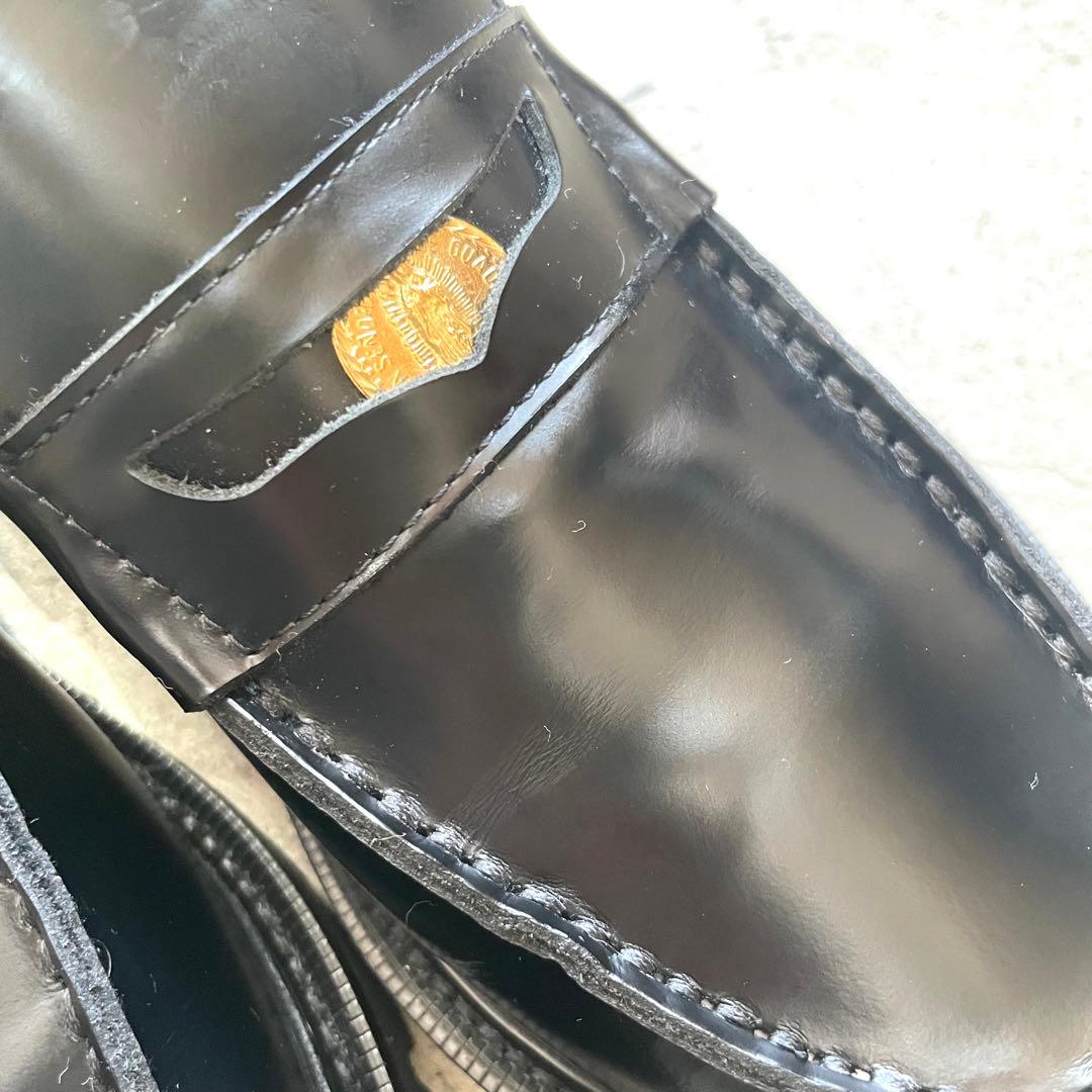 BEAUTY&YOUTH 別注 カミナンド ローファー 24.0cm