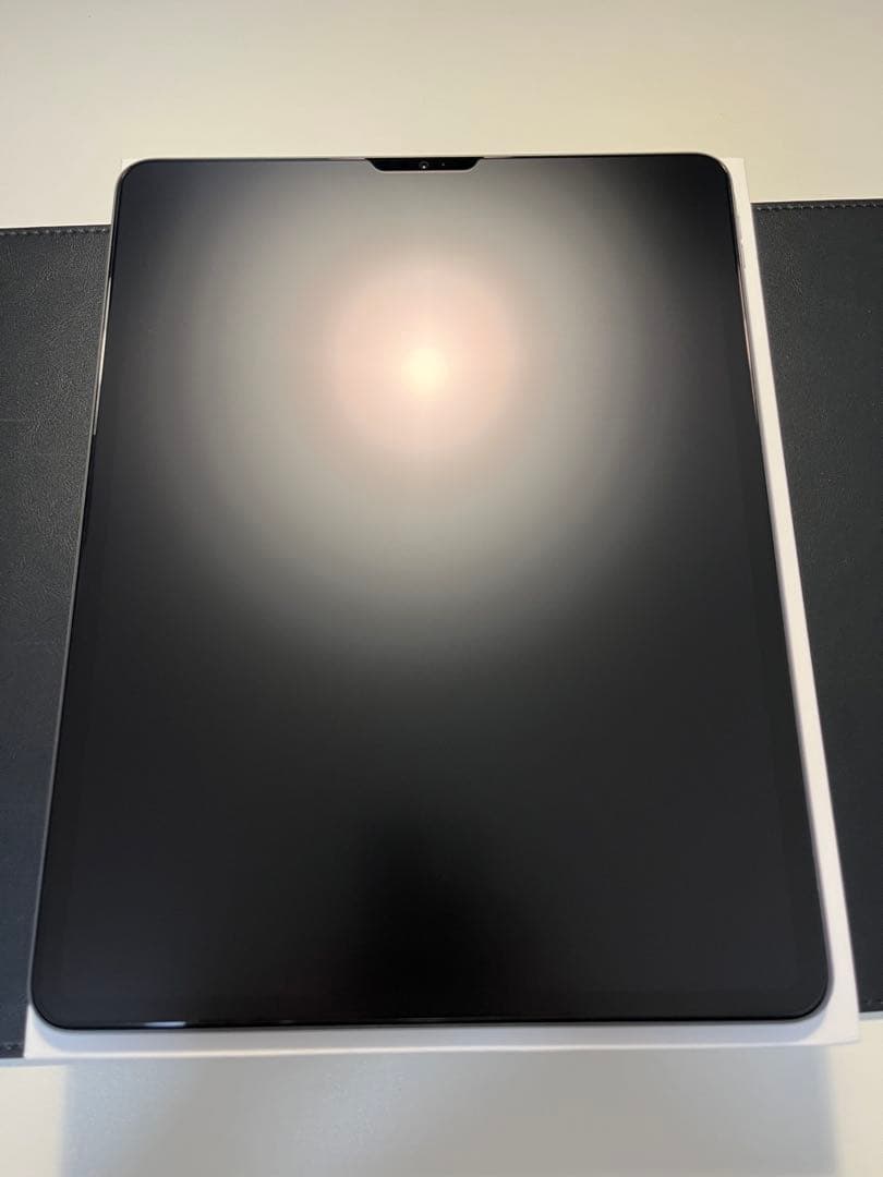 iPad Pro 12.9インチ 1TB 第5世代＋pitakaMagEZケース - メルカリ