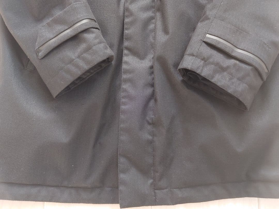 HERNO Laminar ヘリンボーン ダウンコート 48 - メルカリ