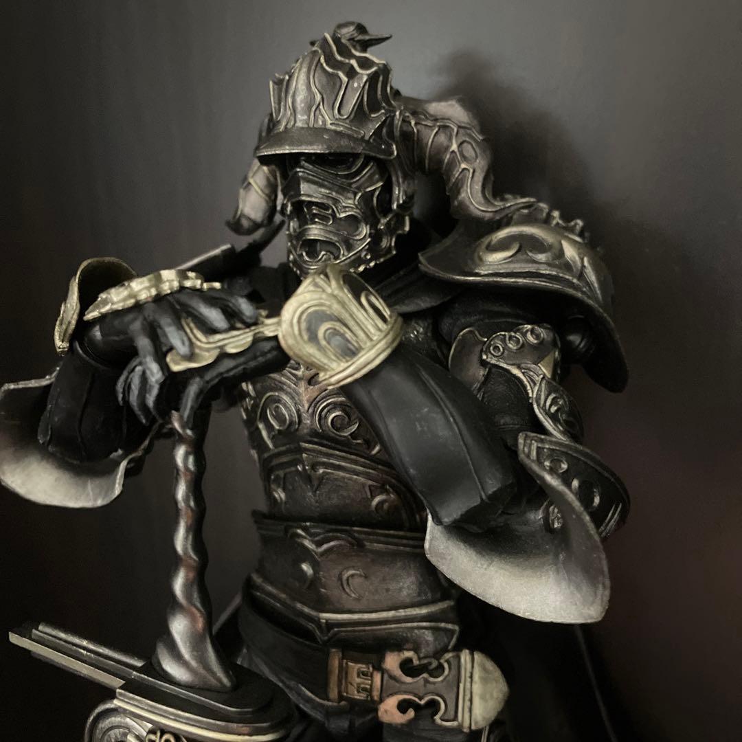 プレイアーツ改 ファイナルファンタジーXII ガブラス FF12 - メルカリ