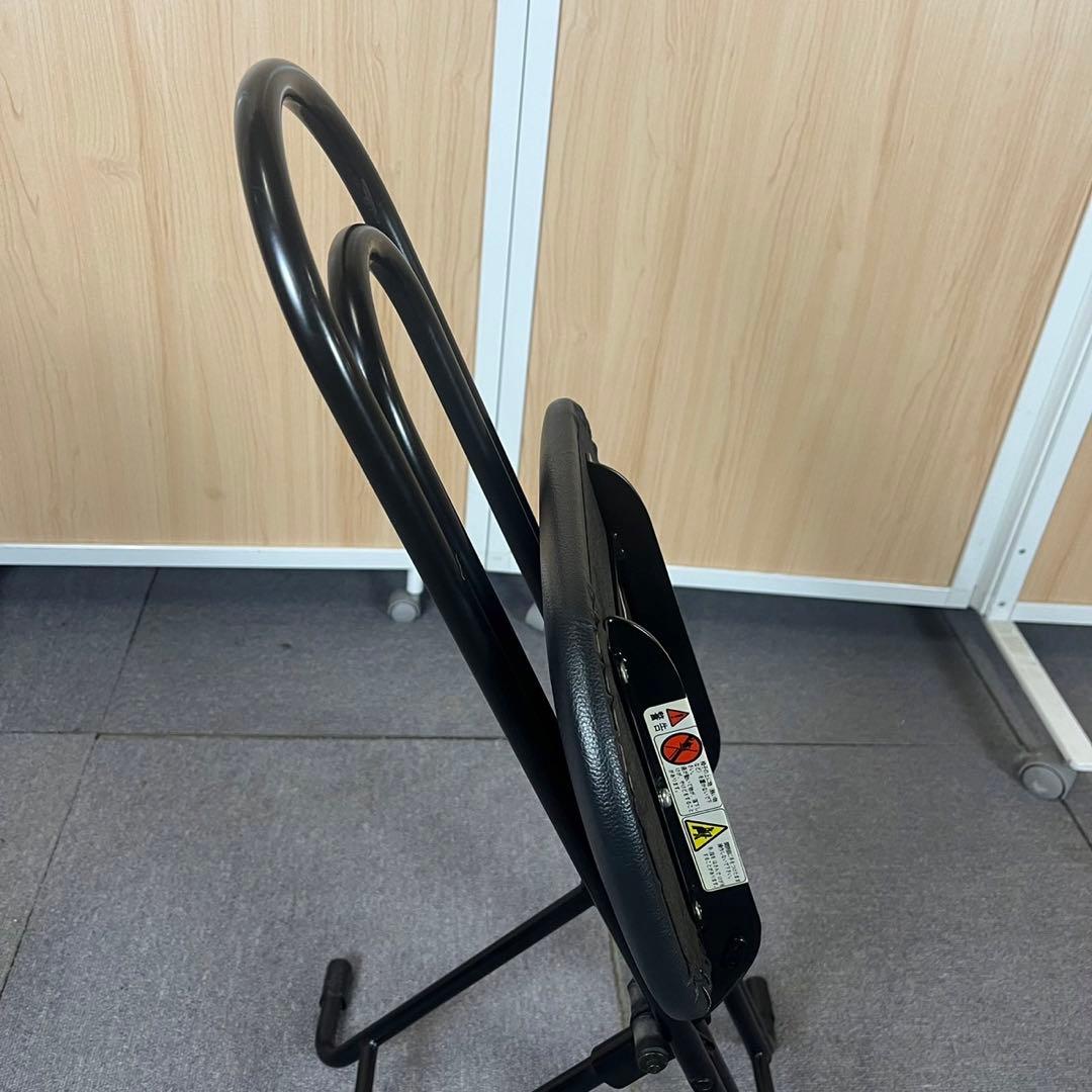 カリモク ビンテージ アンティーク グリーンベルベット回転式デスク