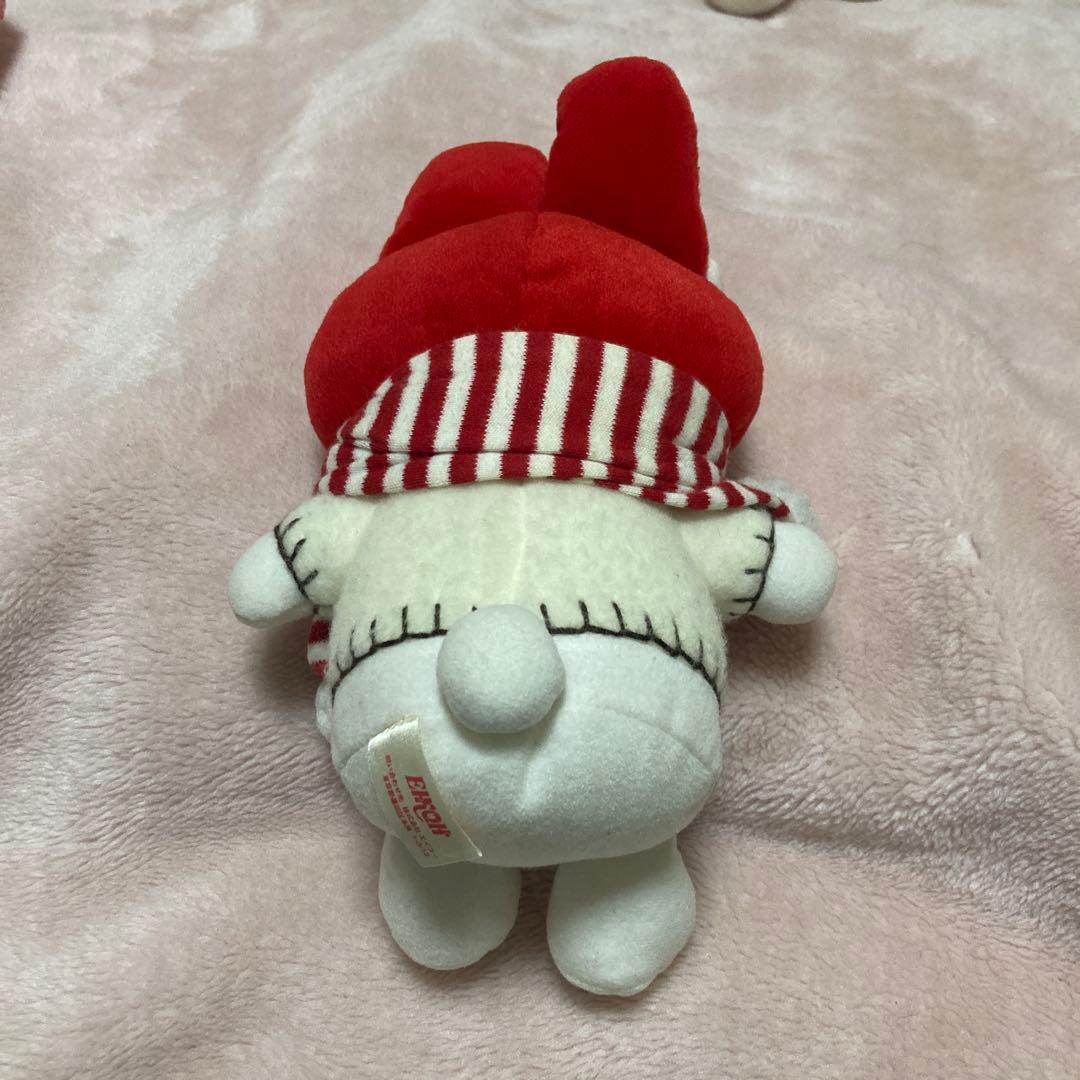 サンリオ 平成レトロ マイメロディ アミューズメント ぬいぐるみ 10こ