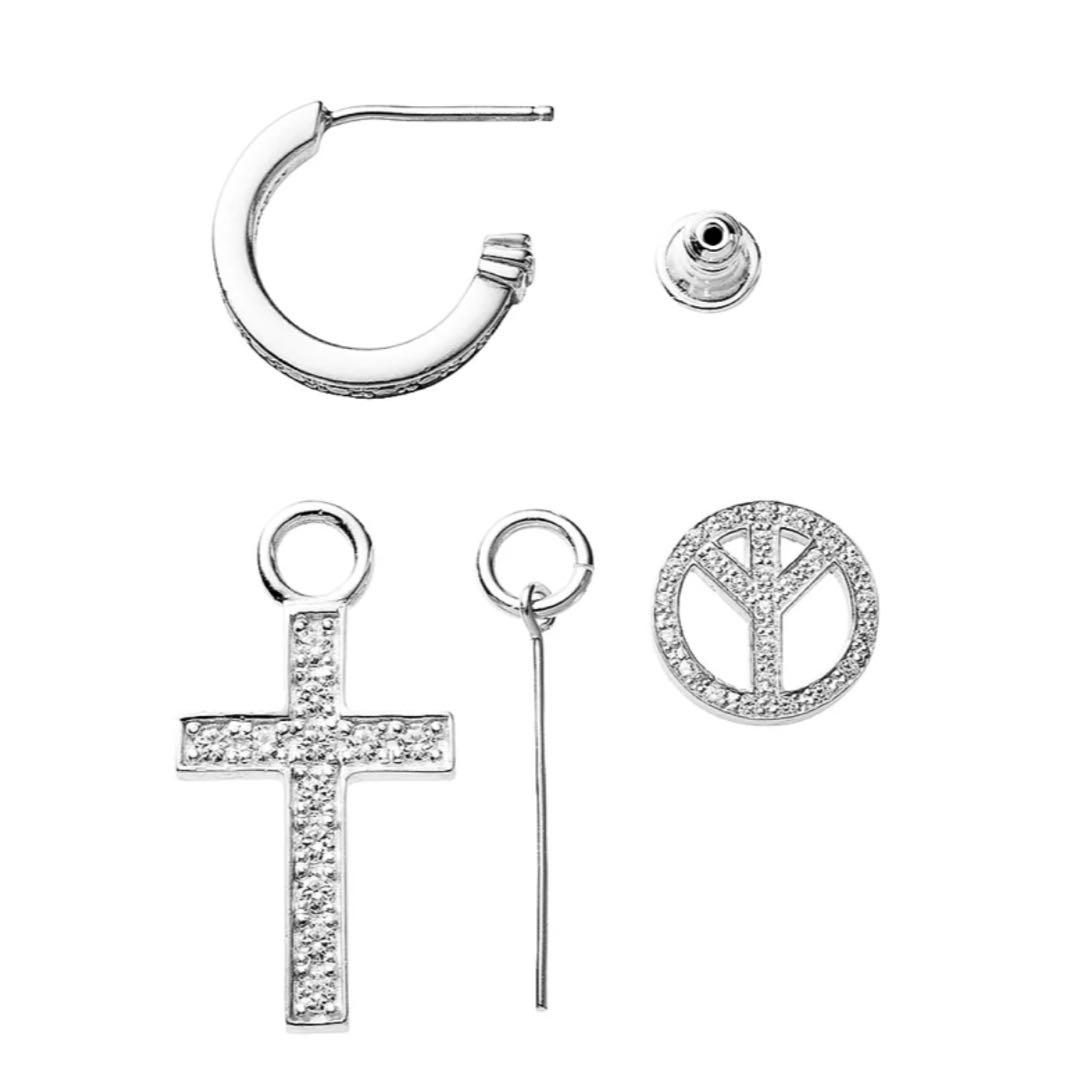 GOD ONLY KNOWS 岩田剛典プロデュース 【セットピアス】 - メルカリ