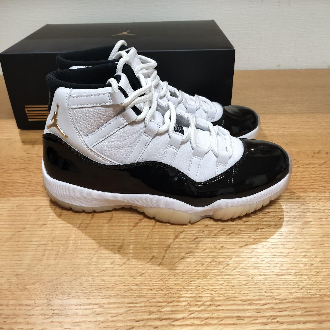 ハ*ー様 ナイキ　エアジョーダン11 レトロ　AIR JORDAN 27.5cm