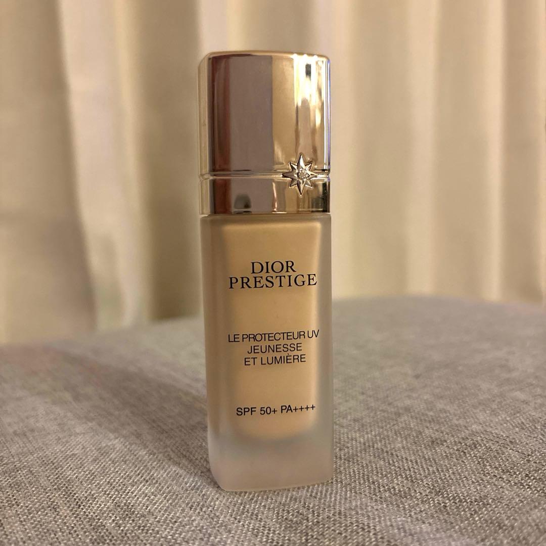 プレステージ ホワイト プロテクター UV ミエール 30mL DIOR】 プレステージ ホワイト ル プロテクター UV ルミエール (SPF50