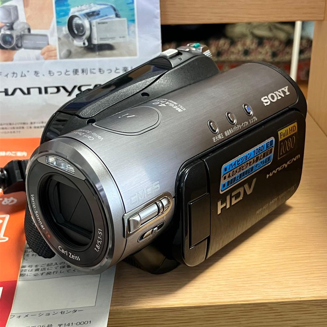 sony HDR-HC3 ビデオカメラ SONY HDR-HC3 価格比較 - 価格.com