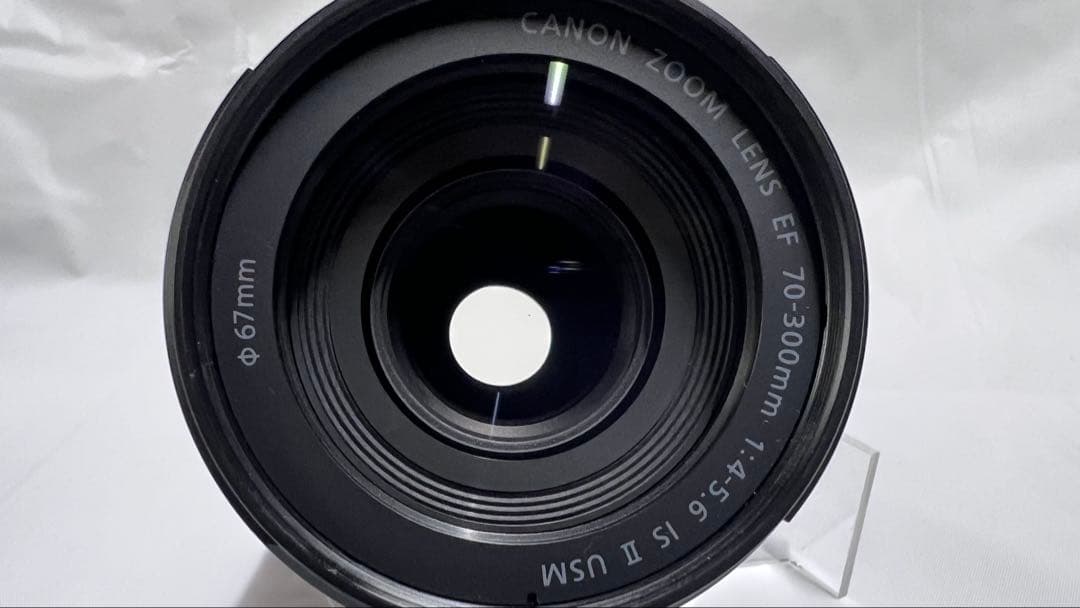 割引中‼️ Canon EF 70-300mm f/4-5.6 IS II USM