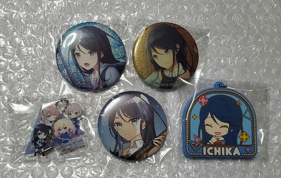 プロセカ 星乃一歌 缶バッジ まとめ売り - メルカリ