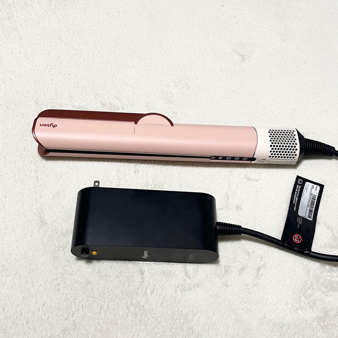 Dyson Airstrait ストレイトナー　ドライヤー セラミックピンク Dyson Airstrait™ストレイトナー セラミックピンク (HT01 VLP
