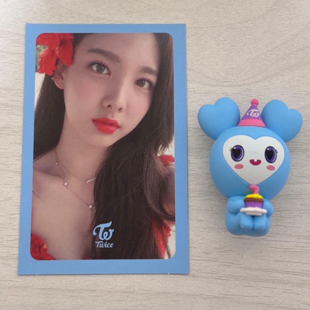 Twice Summer Nights トレカ ナヨン ナブリー - メルカリ