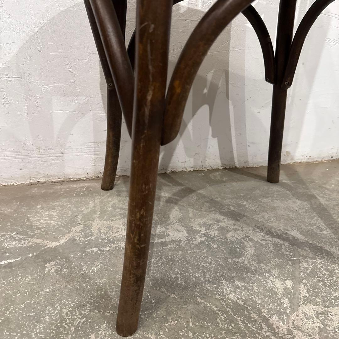 ヴィンテージ ダイニングチェア カフェチェア 剥離 1 ヴィンテージ