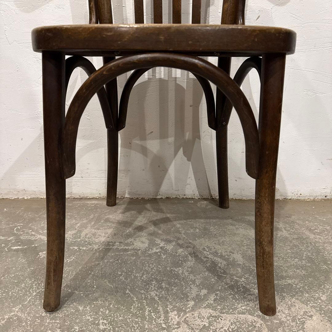 ヴィンテージ ダイニングチェア カフェチェア 剥離 1 ヴィンテージ