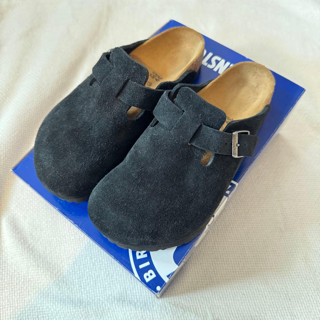 ボストン サイズ39(25.0cm) ビルケンシュトック - メルカリ