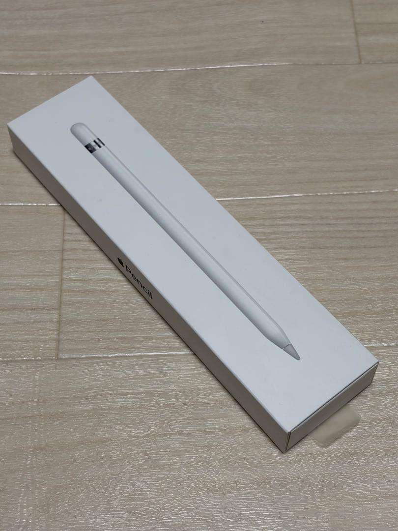 Apple Pencil 第1世代 A1603 MK0C2J/A 中古美品 - メルカリ