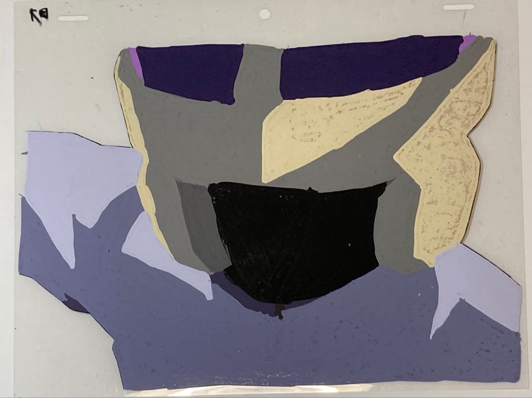 d61 ハンターハンターセル画【ミザイストーム】動画・背景画付き