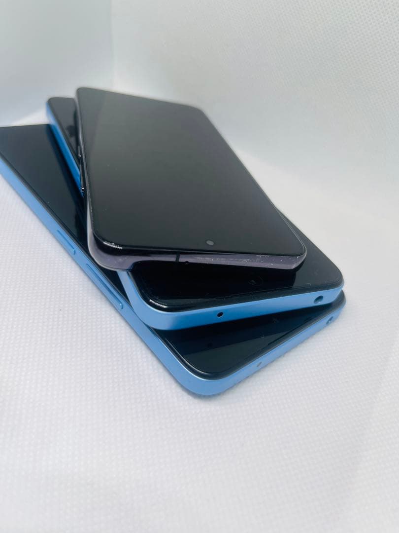 Xiaomi Redmi 12 5G*2/Galaxy S22 3台セット - メルカリ