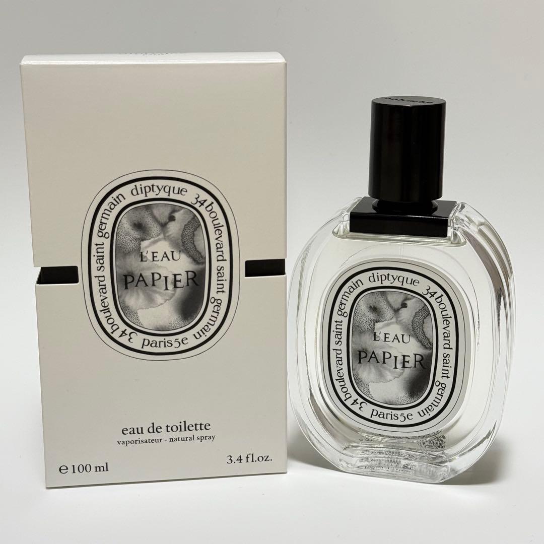 diptyque L'EauPapier 100ml オードトワレ ロー パピエ