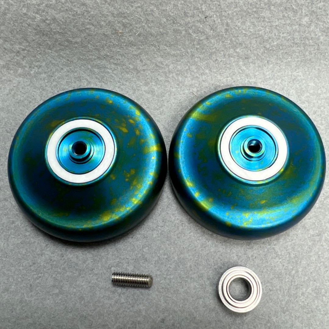 ヨーヨーファクトリー x ターニングポイント ケイオティック chaotic