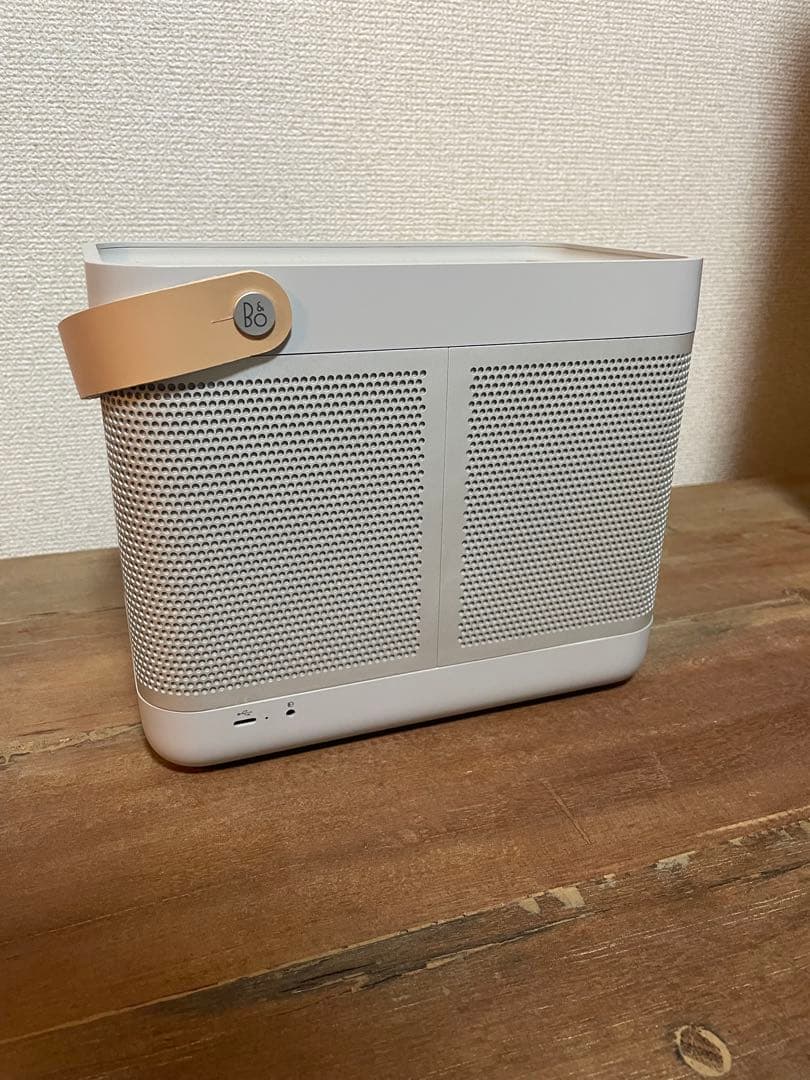 Bang & Olufsen Beolit 17 Bluetooth スピーカー Amazon.co.jp: Bang & Olufsen ワイヤレススピーカー Beolit 17 通話