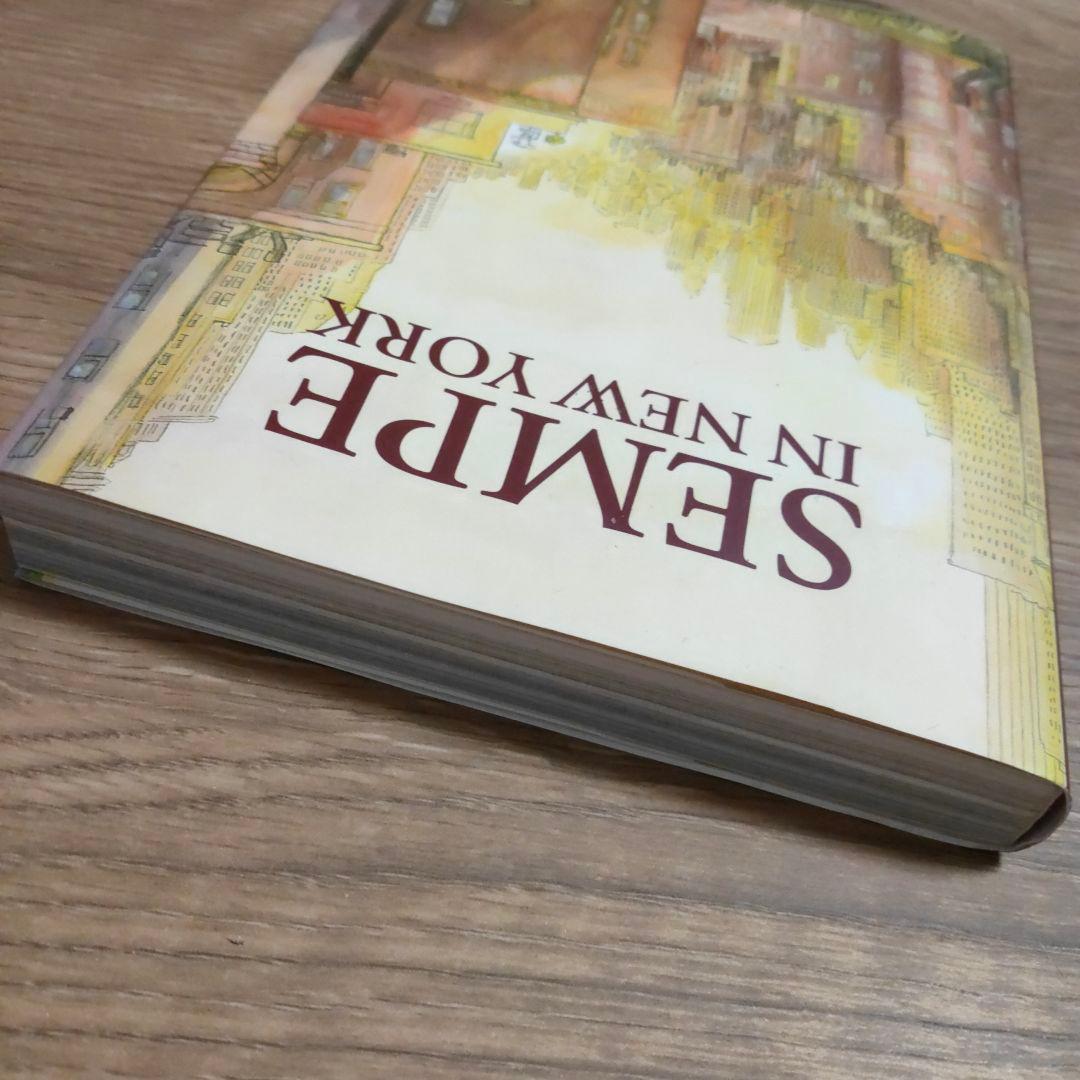 SEMPE IN NEW YORK ジャン=ジャック・サンペ ニューヨーカー … - メルカリ