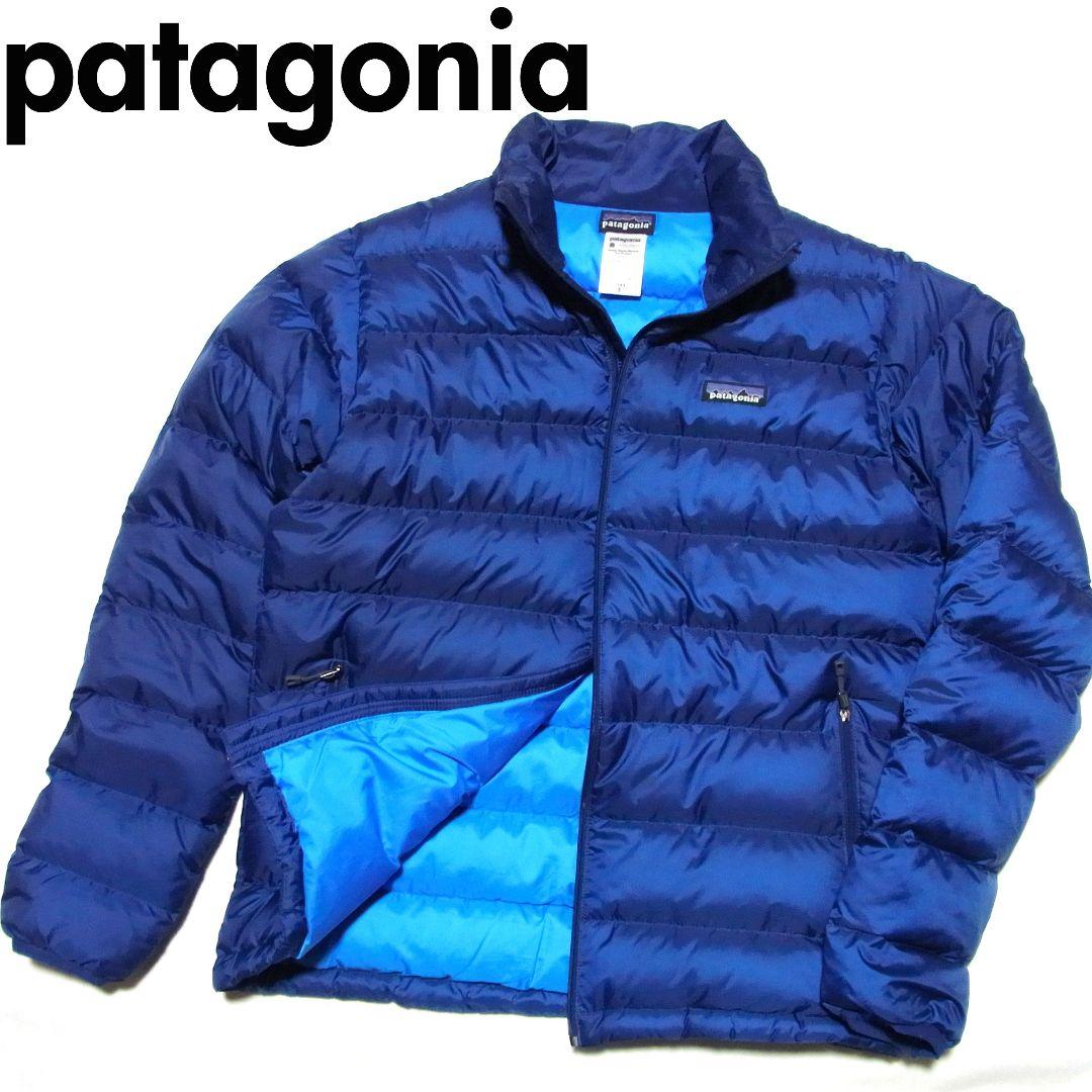 パタゴニア 84830FA11 ハイロフト ダウンセーター ダウンジャケット S
