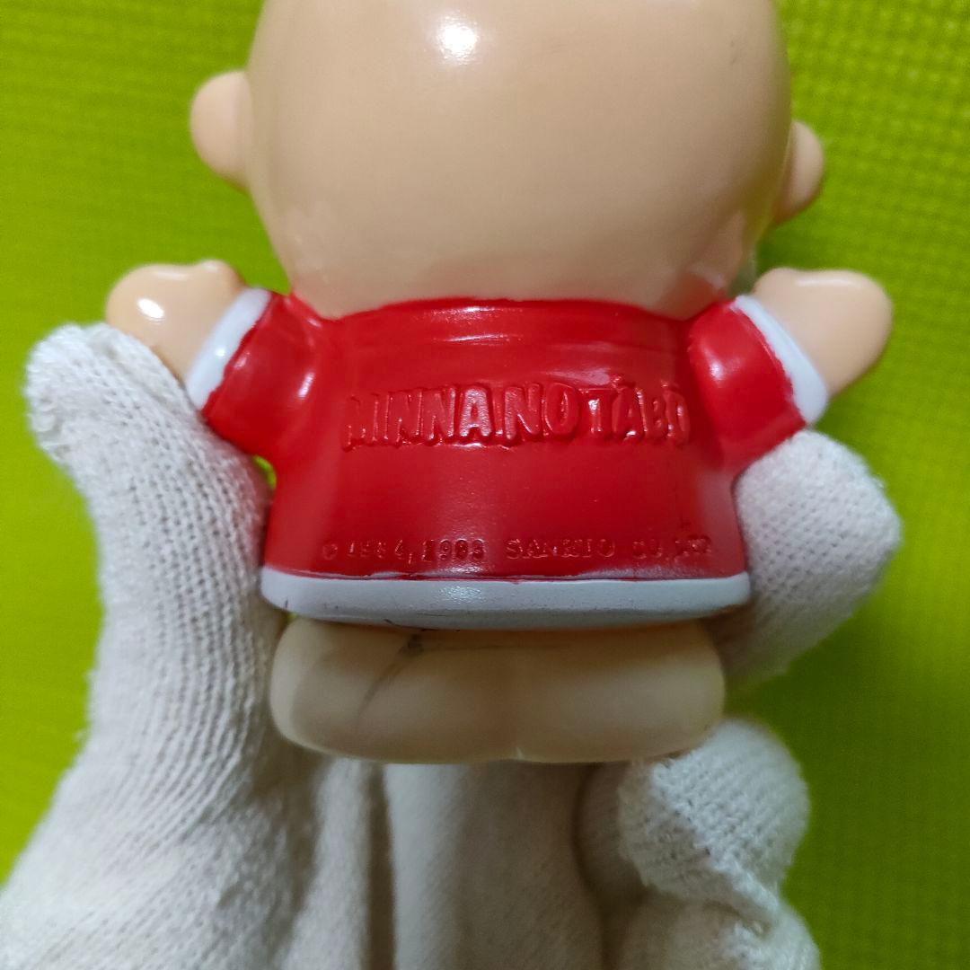 激レア】 希少 たあ坊 貯金箱 拓銀 たくぎん サンリオ みんなのたあ坊