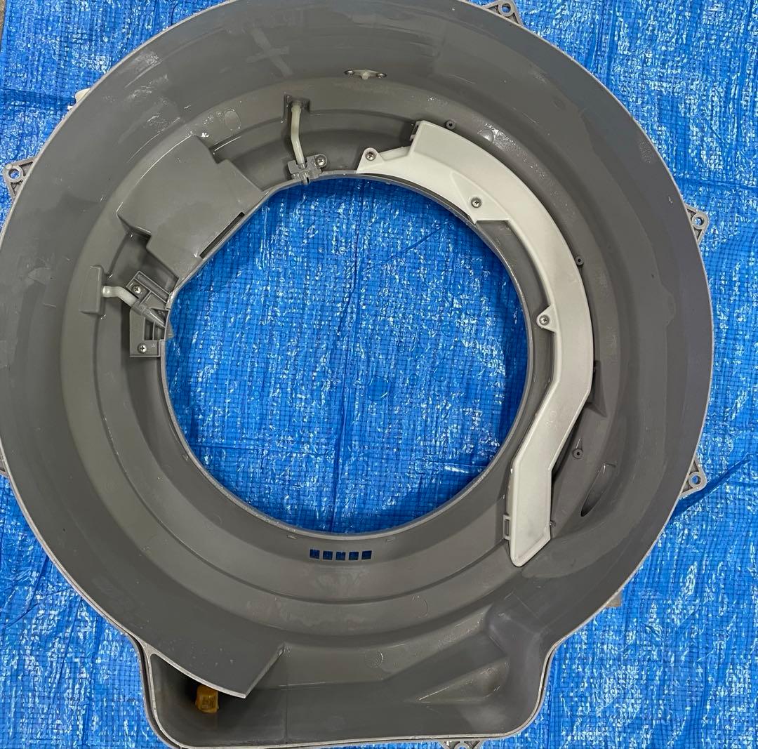 分解洗浄済　ドラム式洗濯機 11.0kg 日立 BD-SV110EL 2020