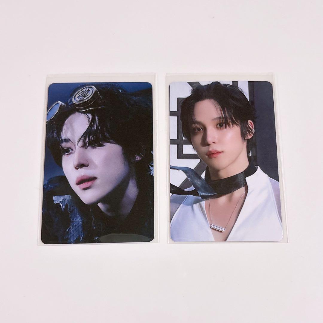 ATEEZ ユノ HMV タワレコ 特典トレカ - メルカリ