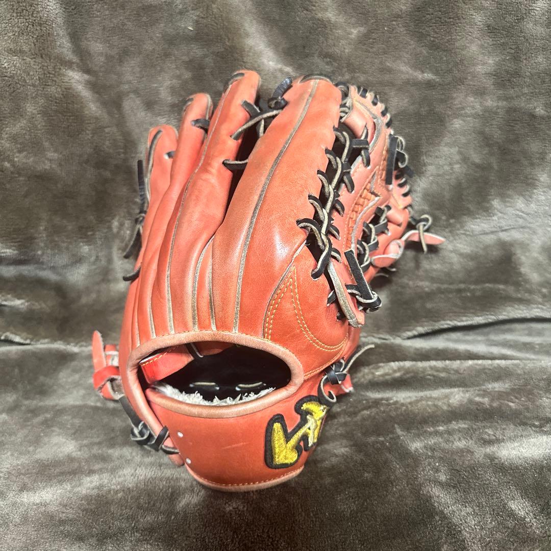 【中古】ワールドペガサス グランドペガサス 外野用 WGNGPT8L 硬軟式兼用 中古】ワールドペガサス グランドペガサス 外野用 WGNGPT8L 硬軟式兼用