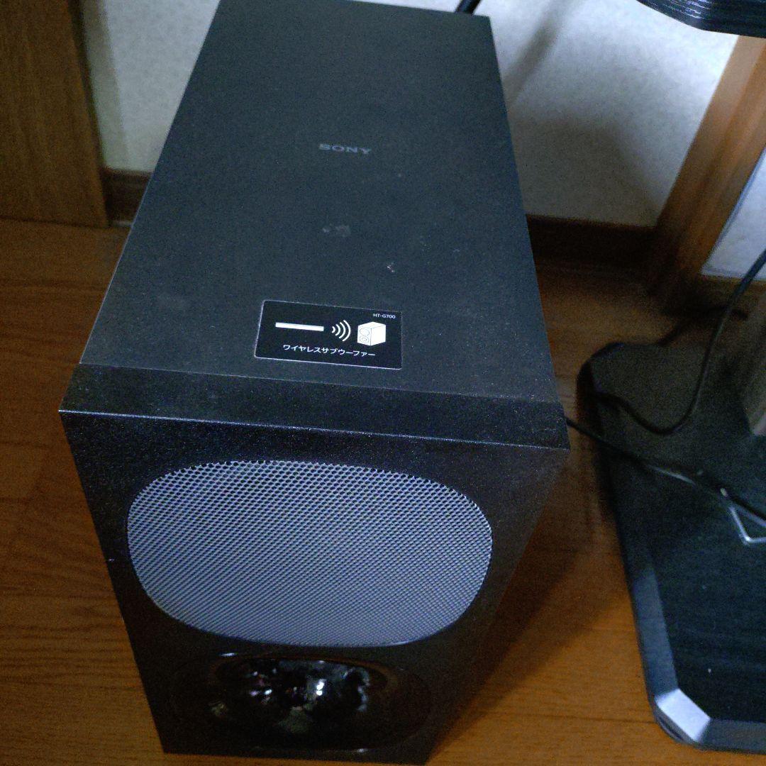 SONY HT-G700 アクティブスピーカーシステム