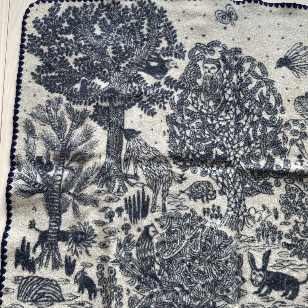 mina perhonen imagine ミニブランケット ひざ掛け imagine ミニ