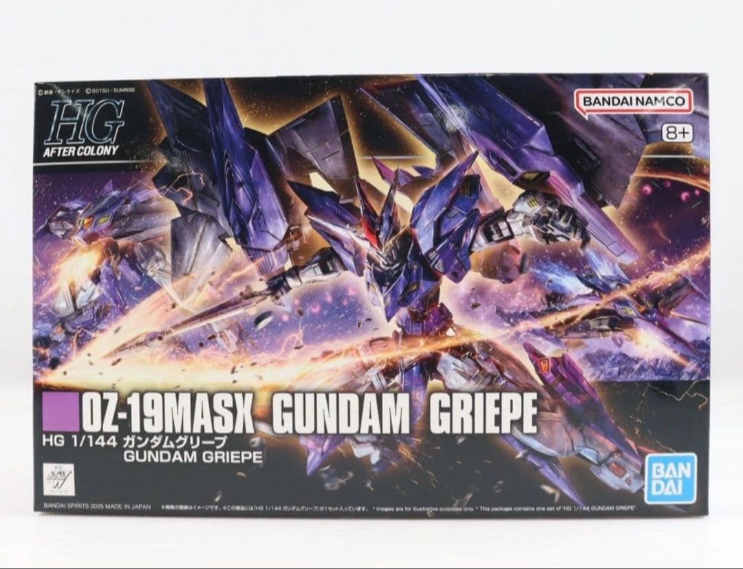 新品未組立 HG ガンダムグリープ 1/144 - メルカリ