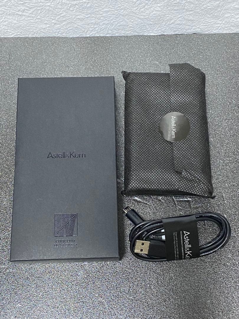 Astell&Kern AK380 AMP＋AK320＋Dignis本革ケース付の通販はau PAY