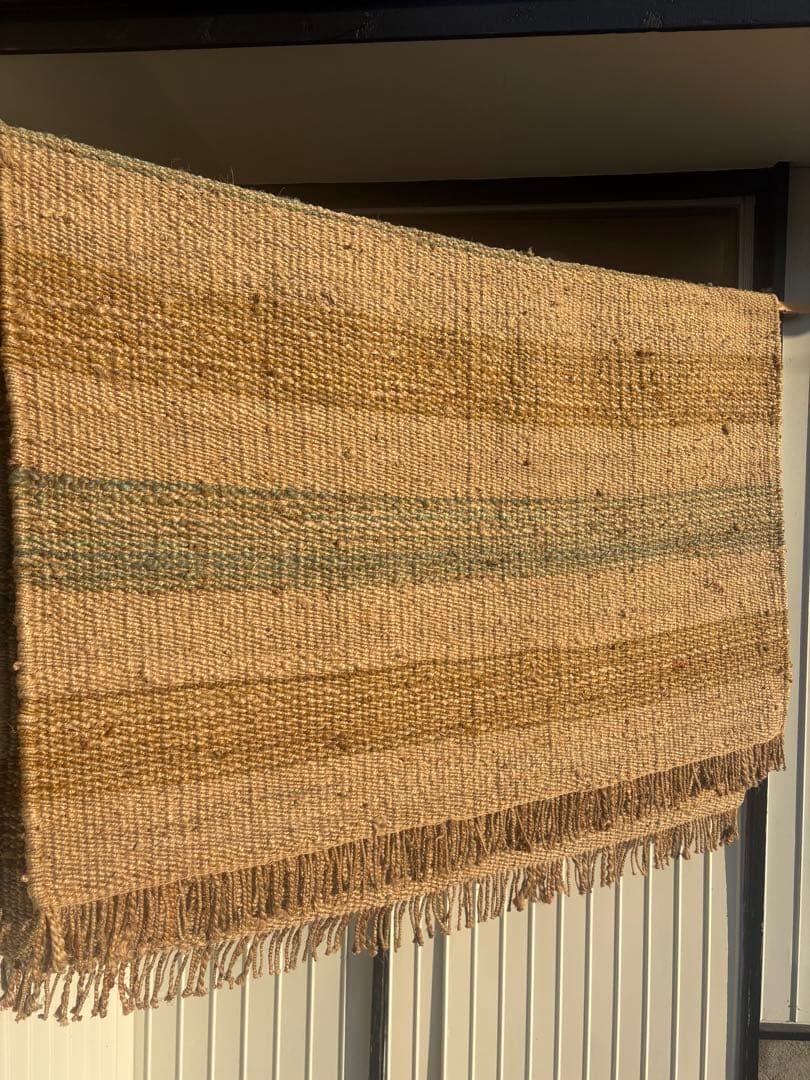 ASPLUND ジュート ラグ 200✖️140 インド製 絨毯 カーペット ASPLUND ジュート ラグ 200✖️140 インド製 絨毯 カーペット - メルカリ