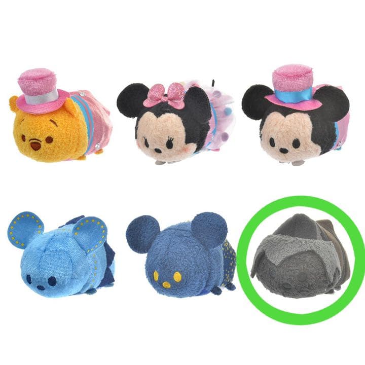 ディズニーストア30周年アニバーサリー ツムツム ピーターパン - メルカリ