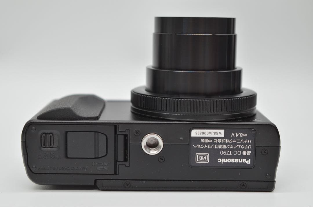 《ほぼ新品》パナソニック Panasonic DC-TZ90