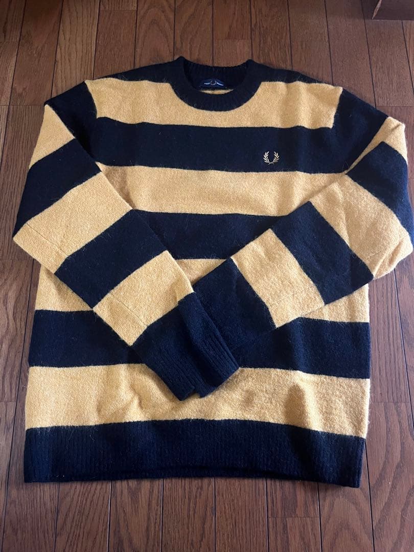 フレッドペリー　ニット FRED PERRY（フレッドペリー） ニット セーター レディース : ZOZOTOWN