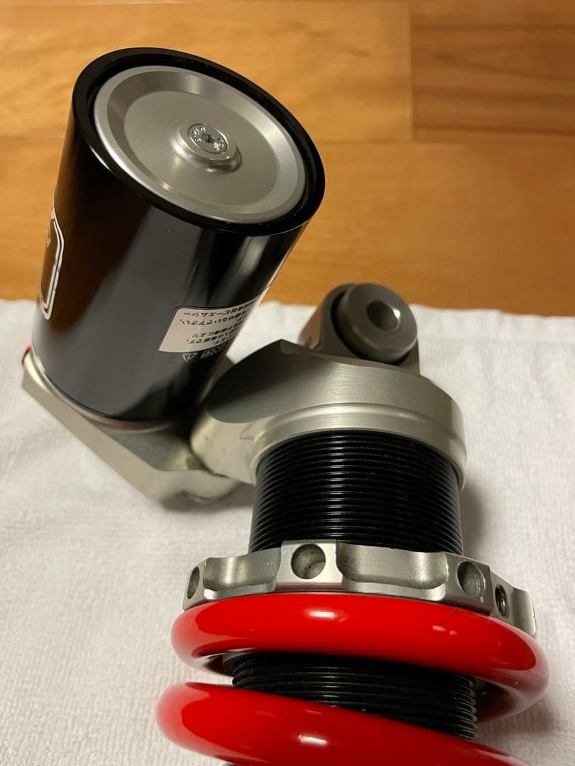 YSS リアショック MG456 リアサス SUZUKI GSX-R1000 M1098879