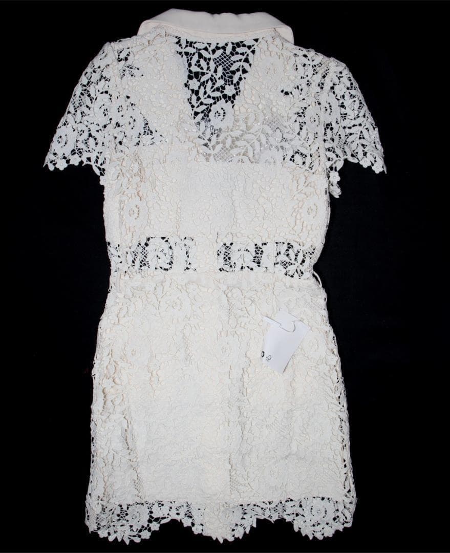 self-portrait セルフポートレイト SELFPORTRAIT レース ワンピース