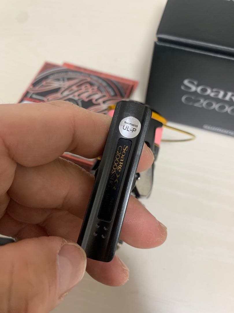 21ソアレXR C2000SSHG中古状態良好ライン付き - メルカリ