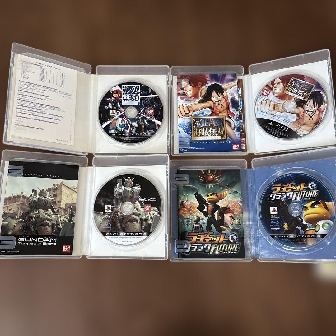 PS2/PS3 ソフト21本 まとめ売り - メルカリ