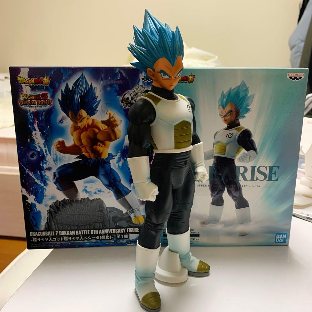 ドラゴンボール ベジータ フィギュア セット - メルカリ