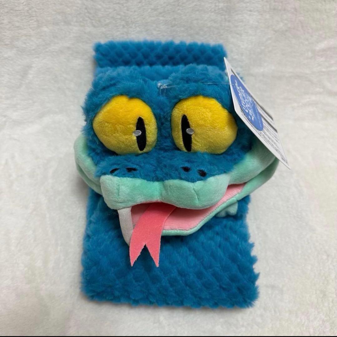 ズートピア2 ゲイリー マフラー｜ZOOTOPIA 2公開記念 ゲイリーの