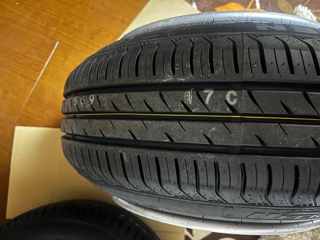 gx71 加工鉄チン 9j 鎌ヶ谷ワイドホイール - メルカリ